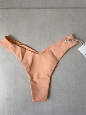 Aggie Swim Bikini Bottom Swimwear